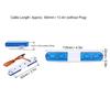 Nine Flashing Modes RC Alarming Light 115mm Light Bar Lamp Durable Alarming Light  RC Car