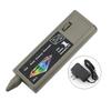 2 in 1 Diamond Gemstone Tester Pen High Accuracy Jewelry Detector for Moissanite Ruby Gold Portable Gemstone Appraisal Tool