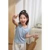 Girls' Ribbed Ruffle Trim Tank Top
