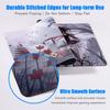 30x60cm Anime Gaming Mousepad HD Print Computer Speed Gamer Cabinet Deskmat 30x80cm Genshin Impact Hu Tao Kawaii Laptop Mice Mat