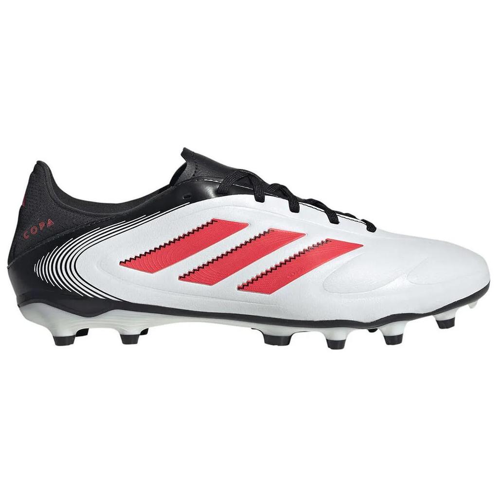 adidas Copa Pure 3 League FG MG Pure Victory Pack Unisex Sneakers White Cloud-White Lucid-Red ID9049