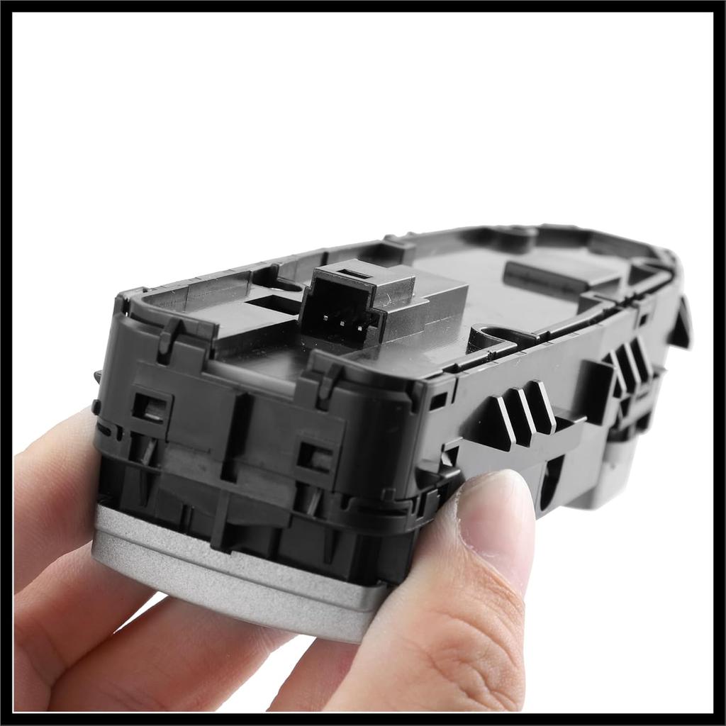 A2229056800 Car Master Power Window Switch Front Left Driver Side for Mercedes-Benz C300 C350e C400 C450 C43 C63 for AMG 2015-2020 Durable Material