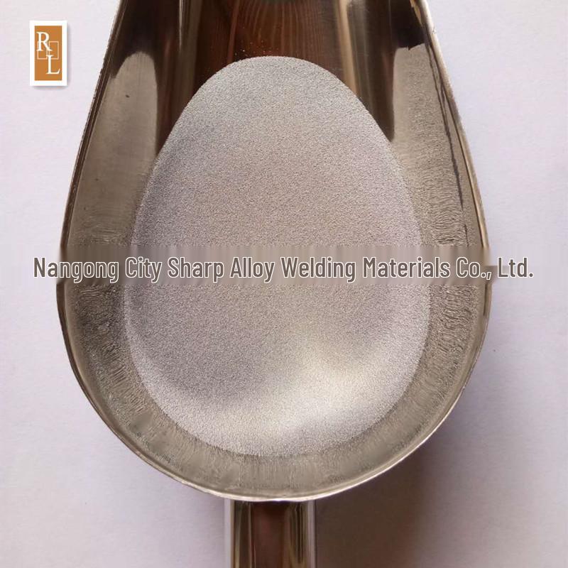 Iron-Based Alloy Fe45 Powder for 3D Printing and Spray Welding