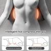 Lumbar Support Pillow Deep Tissue Massager with Heating & Vibration Memory