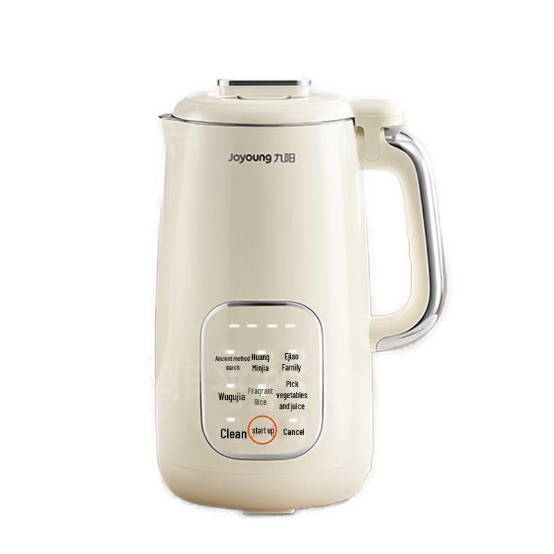 Joyoung D68 Automatic Mini Soy Milk Maker & Blender CN plug (adapter included)