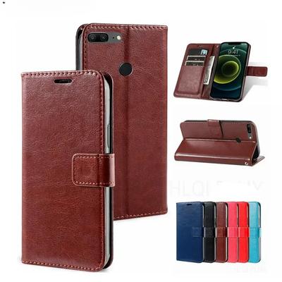 Custodia a Libro in Pelle di Lusso Per Huawei Y6P Y8P Y9S P Smart Plus Z S P8 P9 P40 Pro Lite E Y5 2018 Y6 Y7 Y9 Prime 2019 Cover a Portafoglio
