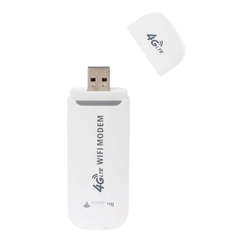 H760 4G Usb Wifi Dongle Broadband Modem Stick 150Mbps 4G Lte Router Usb Wifi Adapter Supporting Americas Europe Africa Asia
