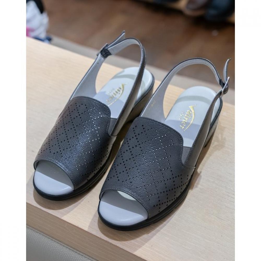 Vainer Women S Comfort SandalS Gray 301e 250