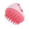 Hair Massager Soft Silicone Waterproof Manual Hair Massage Scalp Cleaning Anti Dandruff Shampoo Brush