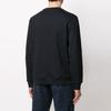 EMPORIO ARMANI Sweaters Men's Black Crew Neck Moderate Other 3K1MD4-1JTNZ-0920