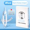 With Scale Digital Display Compass 1-13cm Diameter Drawing Circles Tool  Students Use