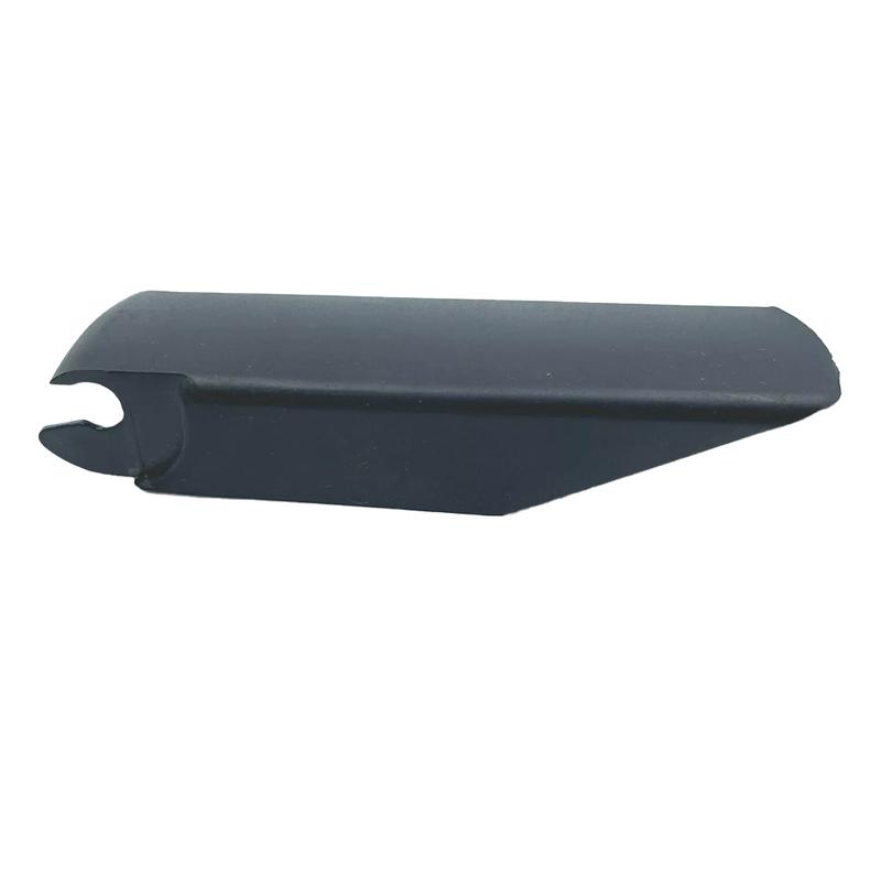 For Mercedes-Benz For W124 R129 W201 W202 W208 W210 Cover Wiper Windshield Wiper Black Windshield Wiper Arm Cover Accessory