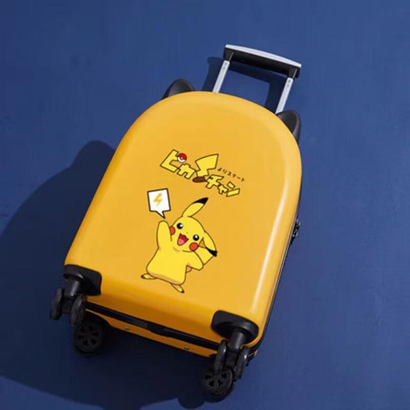 Pikachu Kids  Hardside Luggage