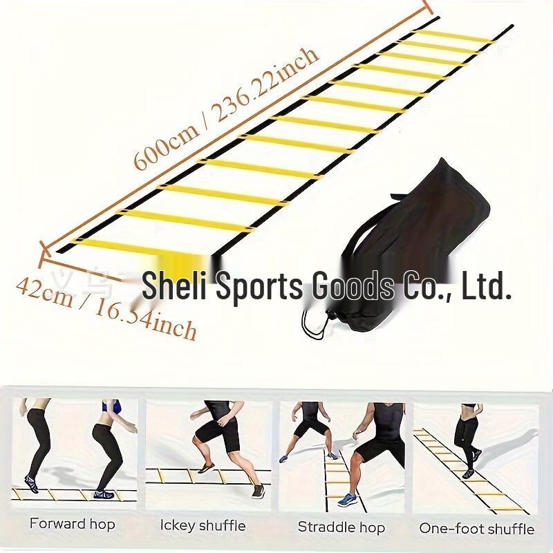 Professional Speed Agility Ladder