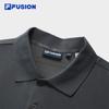 Fila Fusion Men's Knitted Short Sleeve Polo Shirt