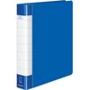 KOKUYO (KOKUYO) Clear File, Tough Body, Refill Type, A4 Vertical, La-J740B