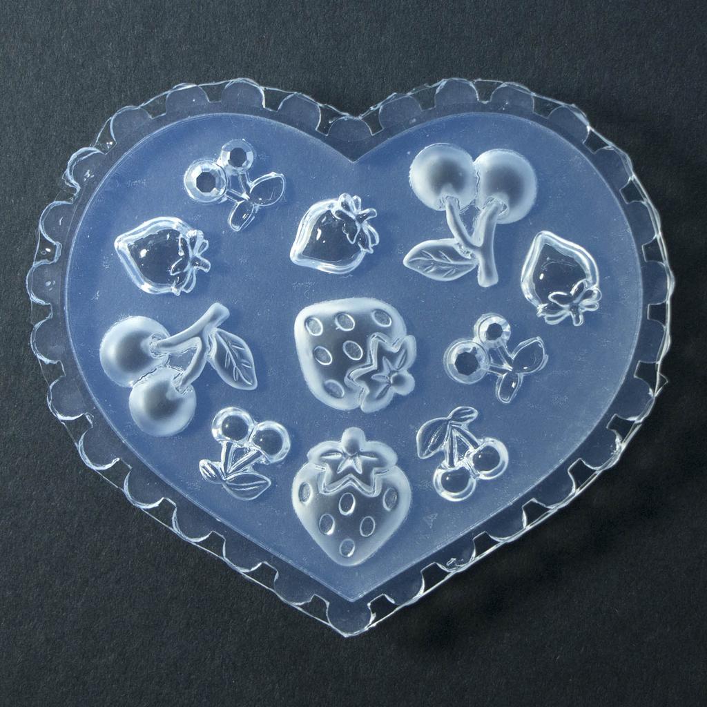 Butterfly Embossing Nail Art Mold 3D Silicone Carving Mold Acrylic UV Gel Nail Art Silicone Mould Diy Girl Nail Art Tool