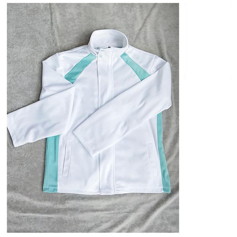 Haikyuu!! Cosplay Costume High School Varsity Jacket Karasuno High Volleyball Team Jersey Shoyo Hinata Anime school uniform