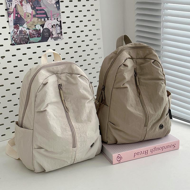 Lightweight Small Backpack Women's Backpack Student Schoolbag