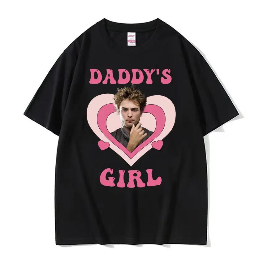 Maglietta Divertente Meme Hot Twilight Eggward Parodia di Edward Cullen Maglietta Humor Unisex Donna Casual Maglietta a Maniche Corte 100% Cotone Top