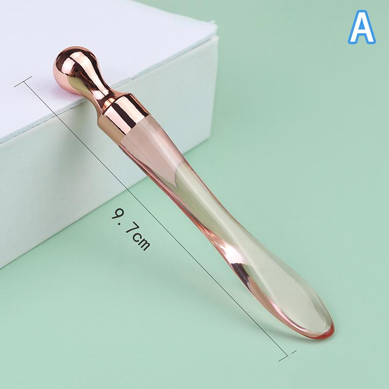 

Металлическая палочка для массажа лица «рыбий хвост», аппликатор для крема для глаз против морщин, маска, шпатели для смешивания, совок для массажа глаз, бьюти-бар для лица