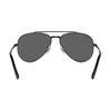 RAYBAN Metal Aviator Pilot Sunglasses Unisex Couple Style RB3625002B162