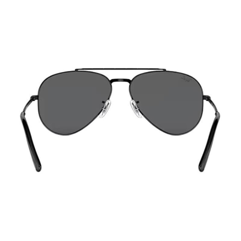 RAYBAN Metal Aviator Pilot Sunglasses Unisex Couple Style RB3625002B162