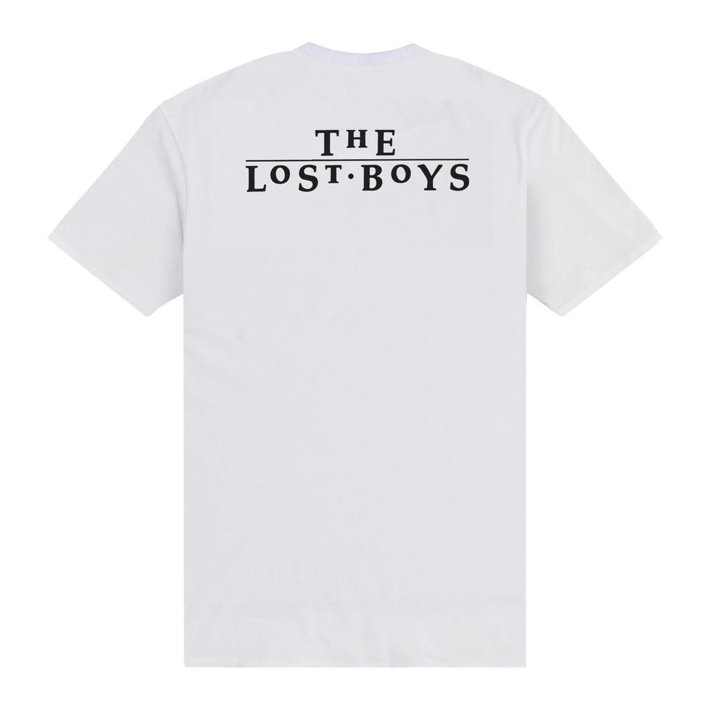 The Lost Boys Unisex Adult Collage T-Shirt