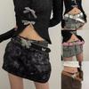 Butterfly Buckle Women's Belt PU Waistwear New Decorative Belt  Jeans Accessories