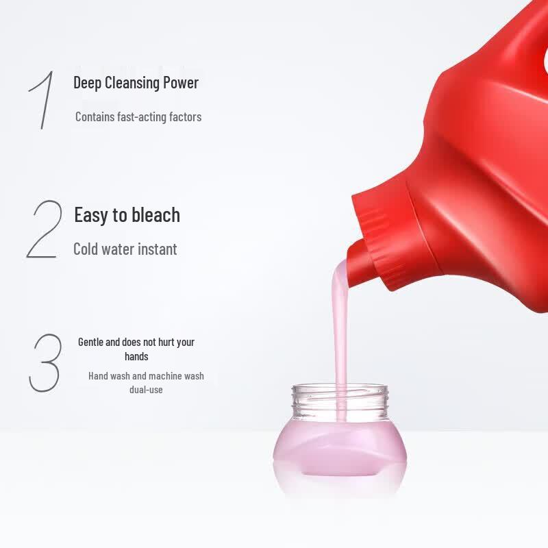 OMO Laundry Detergent with Comfort Cherry Blossom