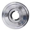 Hot-Selling M14 Angle Grinder Quick-Lock Pressure Plate: Chrome, Stable & Non-Slip