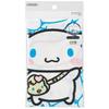 Skater Lunch Cloth Cinnamoroll Sanrio 43 X 43cm Made In Japan KB4-A