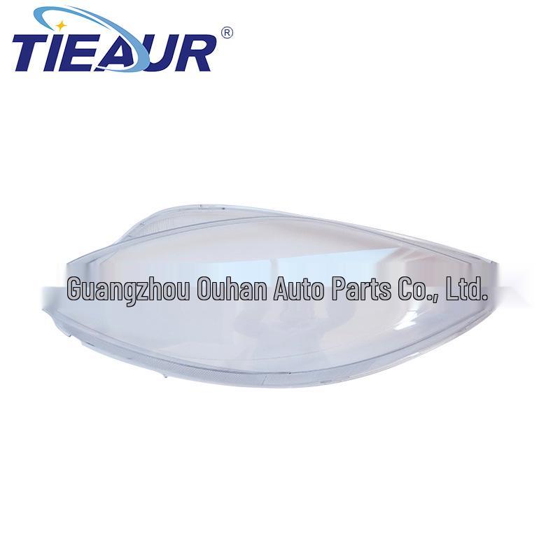 

Compatible Headlight Cover for 06-08 Seat LEON - Front Transparent Lamp Housing Face Shield Driver s Side Left L