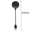 For Samsung Galaxy Watch 7/6/6 Classic/5/5 Pro/4/4 Classic Chargers USB-C Charger Smart Watch Accessories Replacement Charger