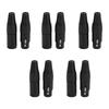 5 Pair XLR Plug 3 Pin Male Female XLR Microphone Audio Cable Connector Gold Plated