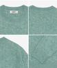 CUTZ [2Pack] Essential Soft Touch Crew Neck + Cable Knit (Type A)