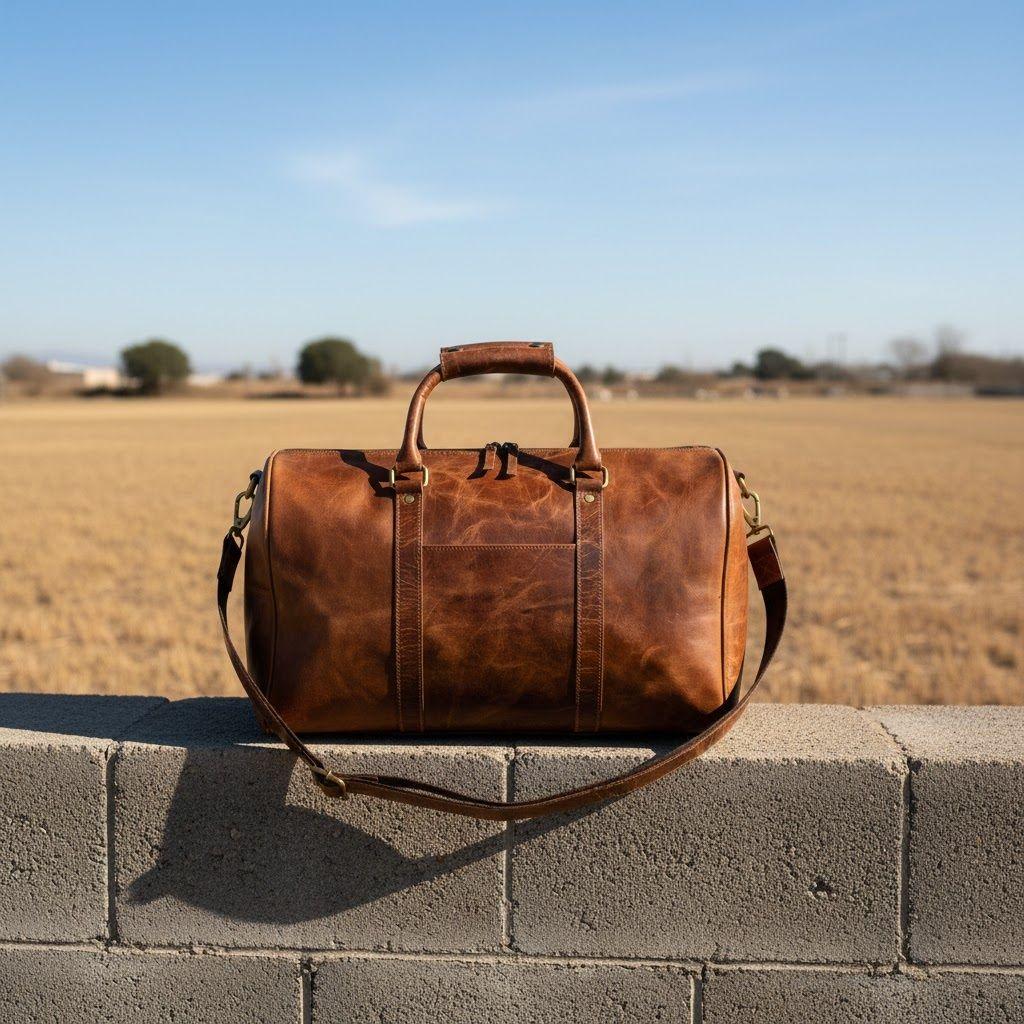 Leder-Einkaufstasche, kostenlose personalisierte Geschenke für Sie, Reisegeschenk, Strandtasche, Geschenke für den Trauzeugen, schönes Erinnerungsgeschenk, Weihnachts-Wochenendtasche