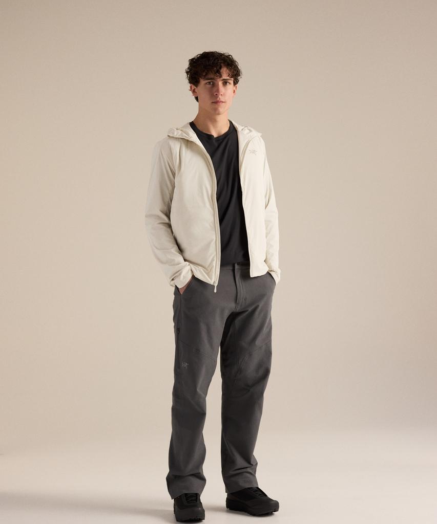 ARCTERYX Atom Sl Hoodie Men'S - Sea Salt / Ajqfm09560