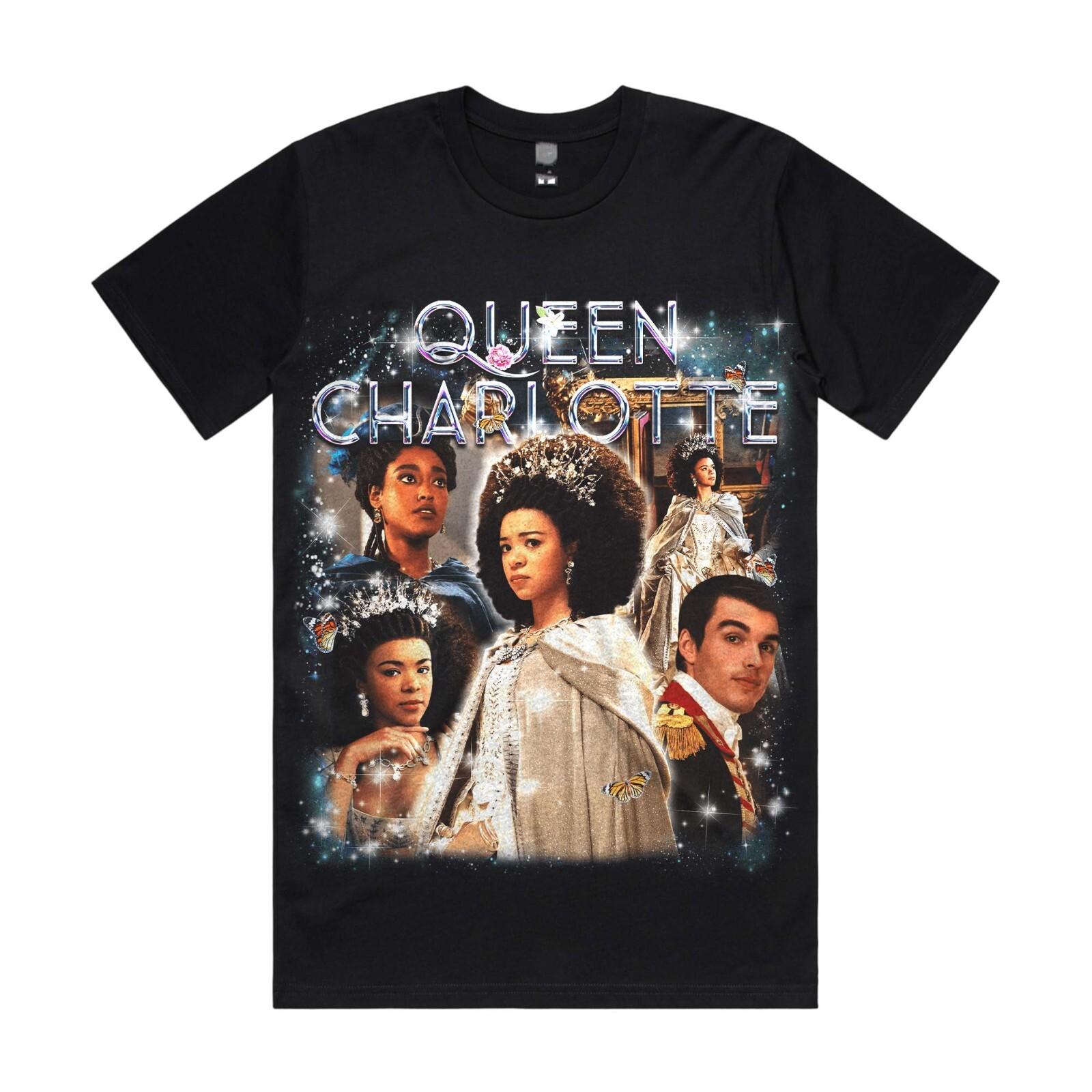 Queen Charlotte T-Shirt L