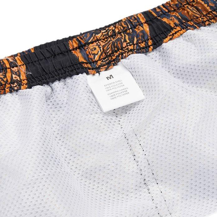 Europäische Und Amerikanische Herrenshorts Sommer Outdoor Fünf-Punkt Lässige Strandhose Sporthose