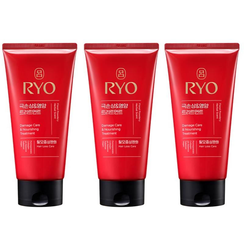 

Ryo HamBit Damage Care и питательное средство 300 мл (3 варианта) 3PCS