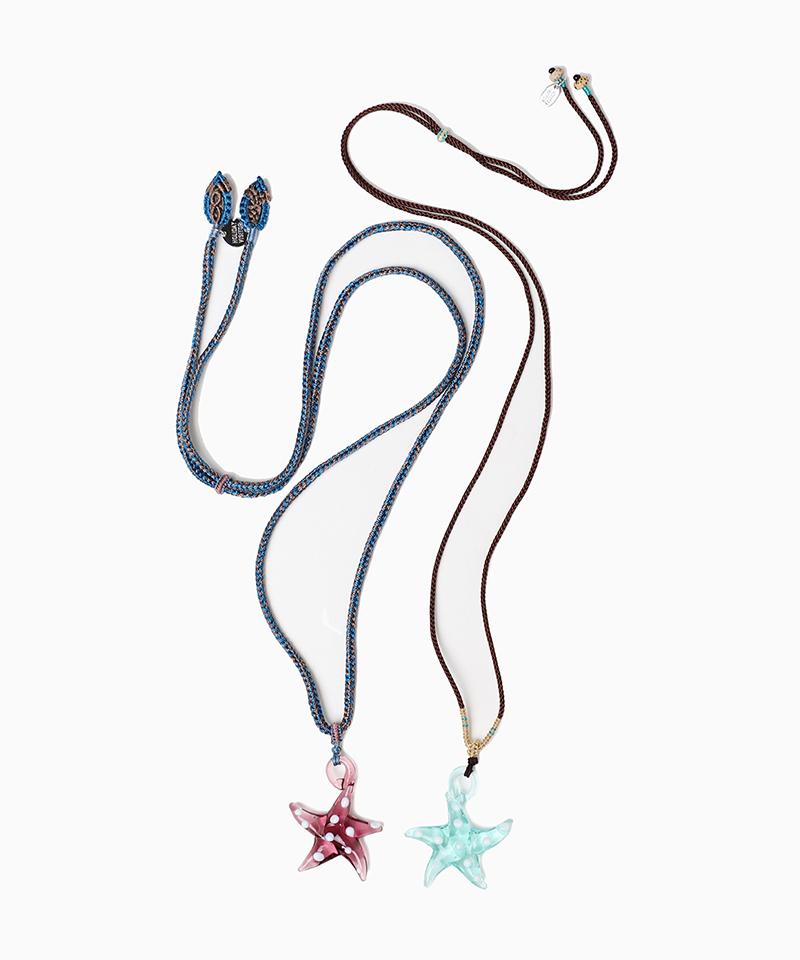 Holidayvisitor Sistar Glass Necklace