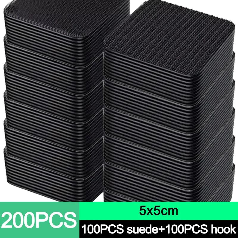 Samoprzylepne Naklejki Mocujące Dywan Dwustronne Łaty Mocujące Dywan Samochodowy Mata pod Stopy do Domu Taśmy Antypoślizgowe Hurtownia