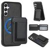 For Samsung Galaxy M34 F34 M54 F54 M14 A04 A14 A24 A34 A54 A04S A13 A23 A33 A53 A32 A12 M12 F12 4G 5G Case Cover Magnetic Supports Wireless Charging