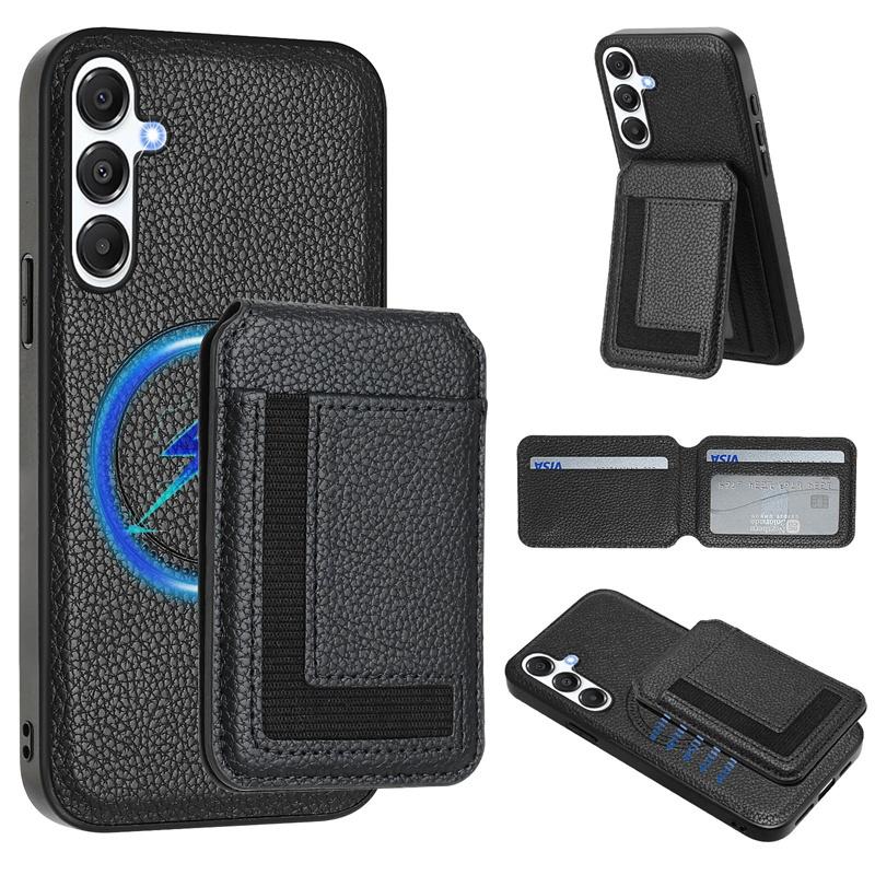 For Samsung Galaxy M34 F34 M54 F54 M14 A04 A14 A24 A34 A54 A04S A13 A23 A33 A53 A32 A12 M12 F12 4G 5G Case Cover Magnetic Supports Wireless Charging
