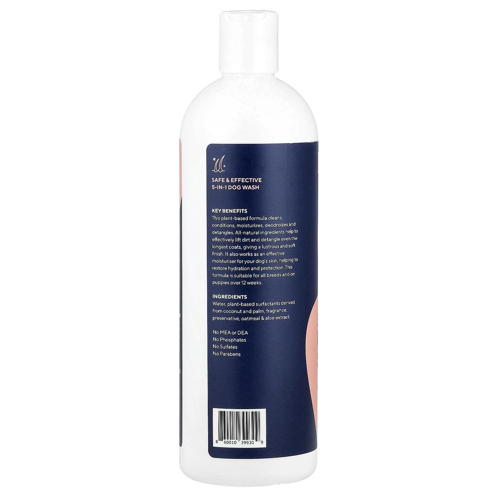 5-In-1 Dog Cleaner, 473Ml(16Fl Oz)