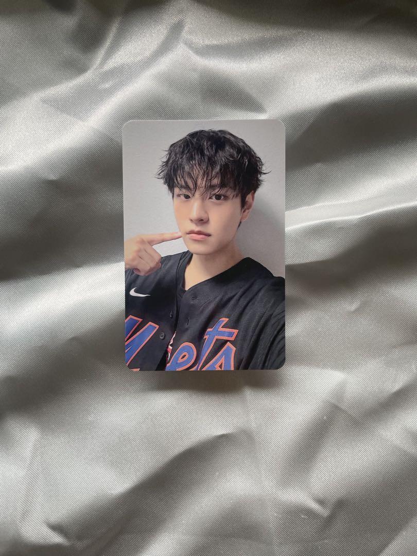 

[USED] StrayKids Trading Card Seungmin KARMA DMM Store Bonus