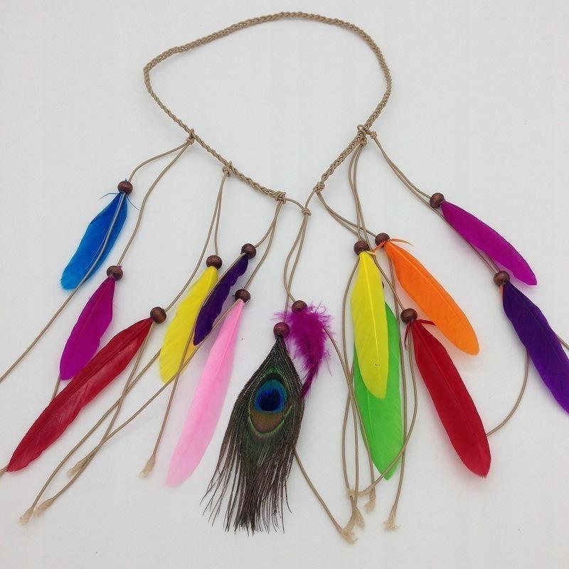 Indian Headdress Hair Ornament Beautiful Pattern B