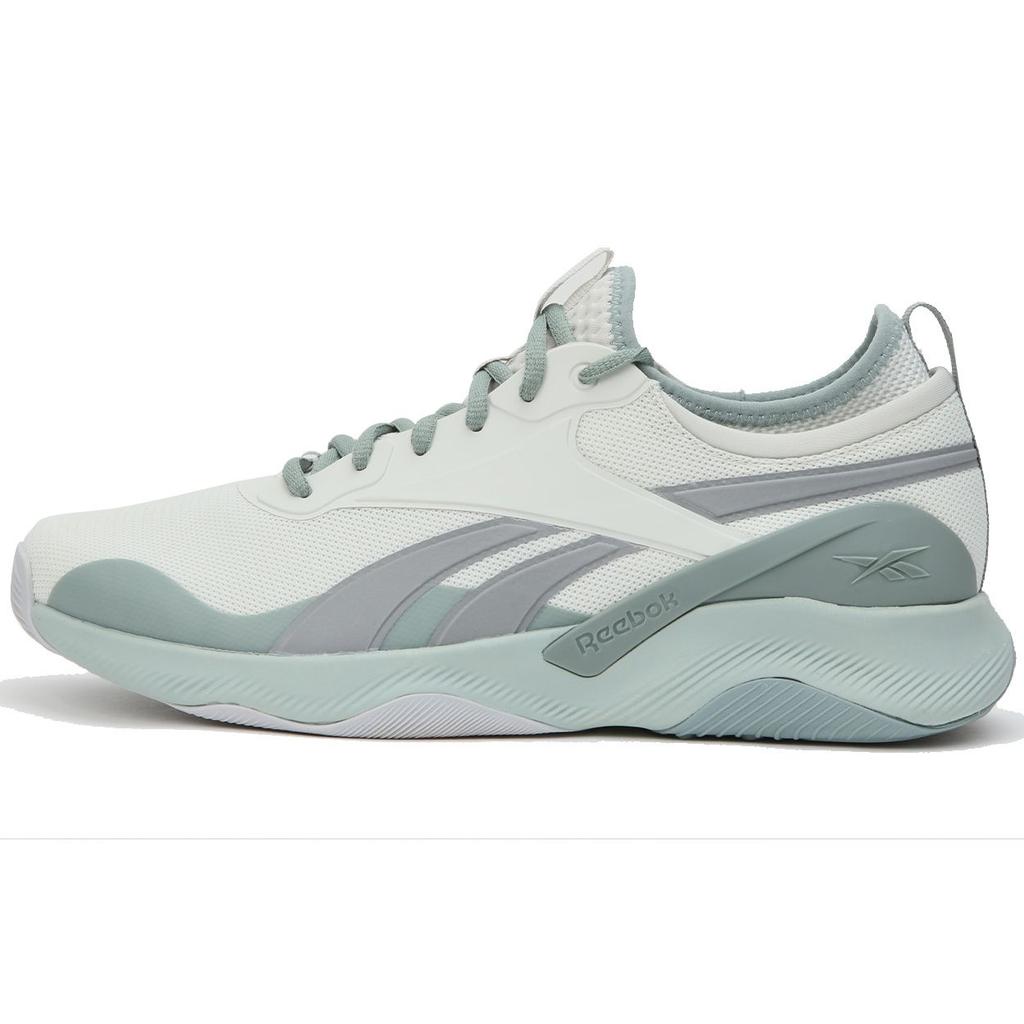 Reebok Hiit Tr Hlc Comfortable Versatile Sports Flexible Low-Top Training Shoes Unisex sneaker Light-Green 100242460