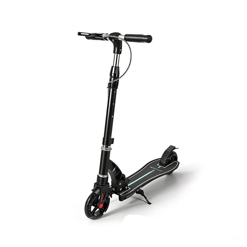 MDUG Kids Two-Wheel Scooter with Flashing Wheels